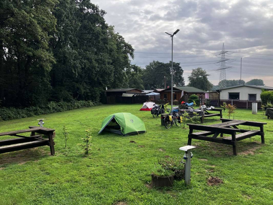 Campingplatz Zenker / Schult im Anker