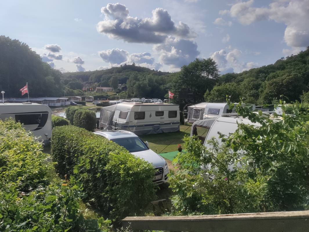 Randbøldal Camping