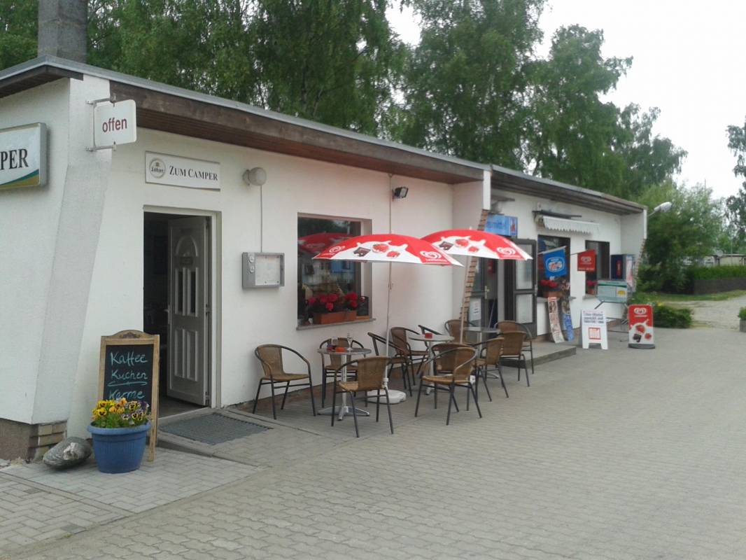 Camping Mönchgut — Photo 2