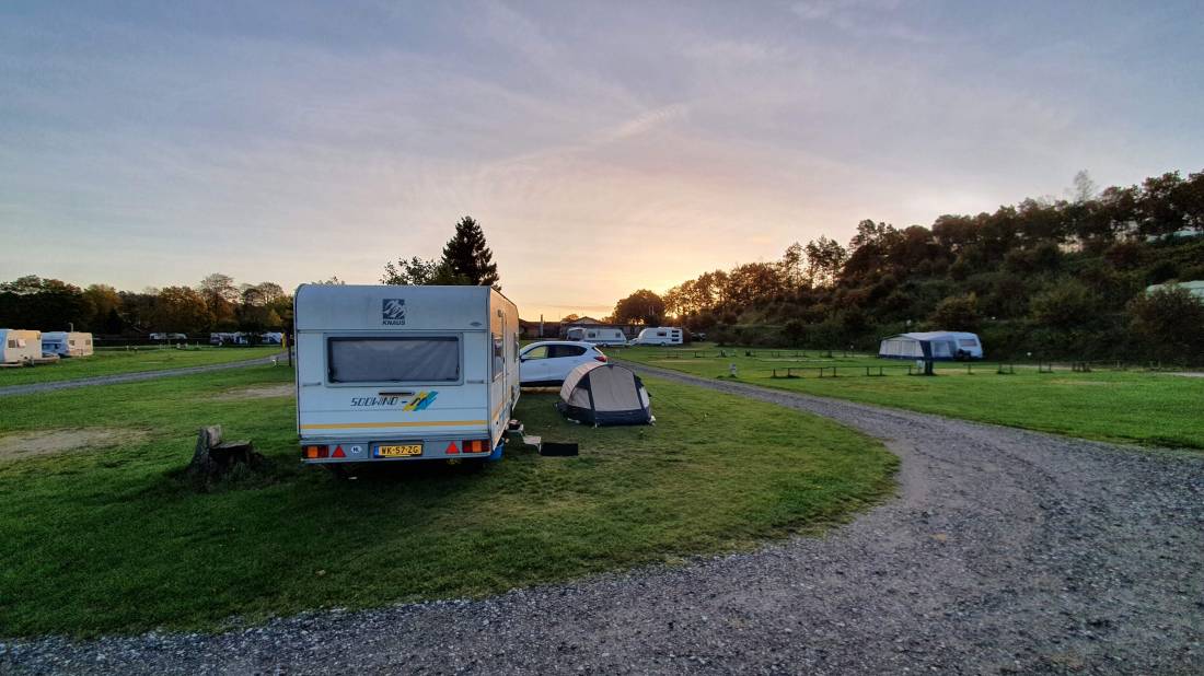 Bryrup Camping