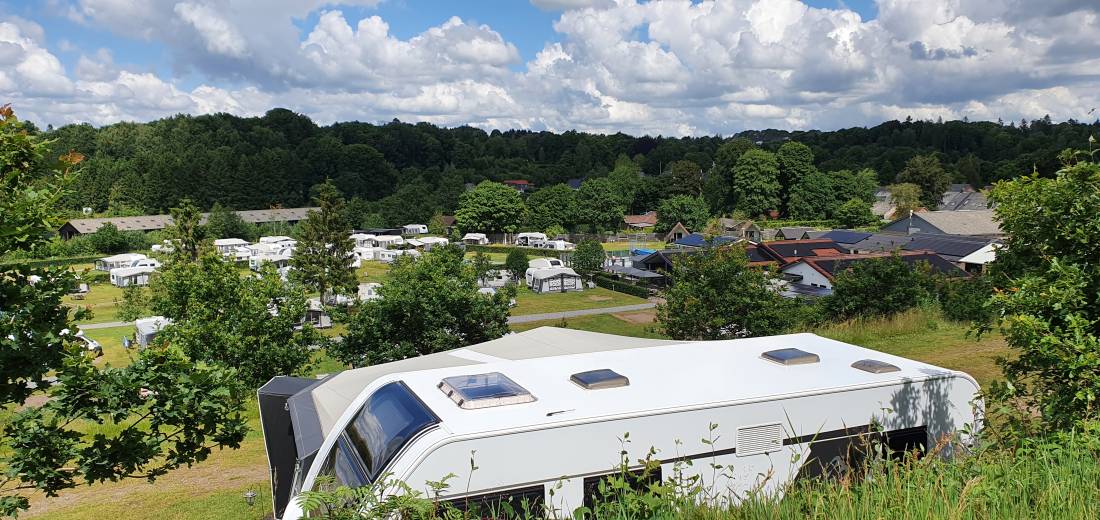 Bryrup Camping — Photo 2