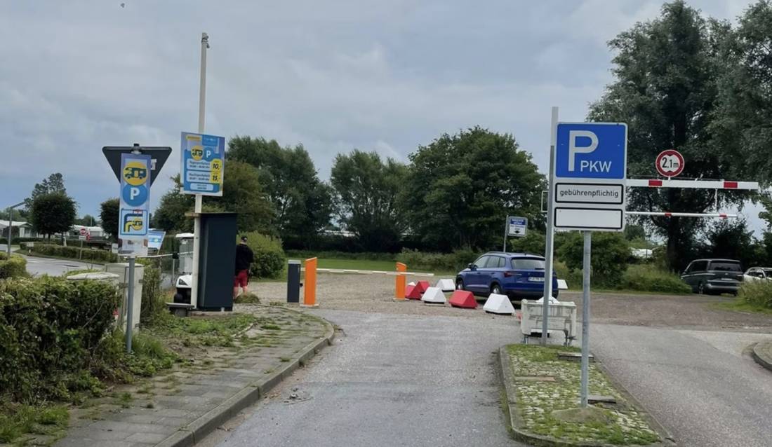 Wohnmobilhafen Regenbogen Wendtorf