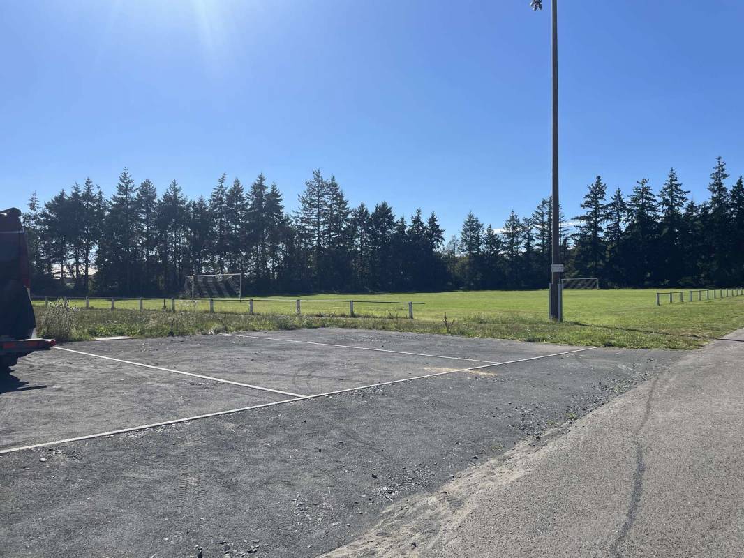 Wohnmobilstellplatz Hennweiler — Photo 4