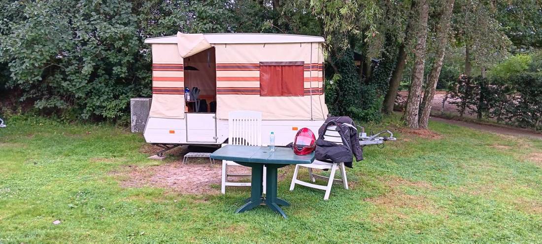 Minicamping t' Groene Veld