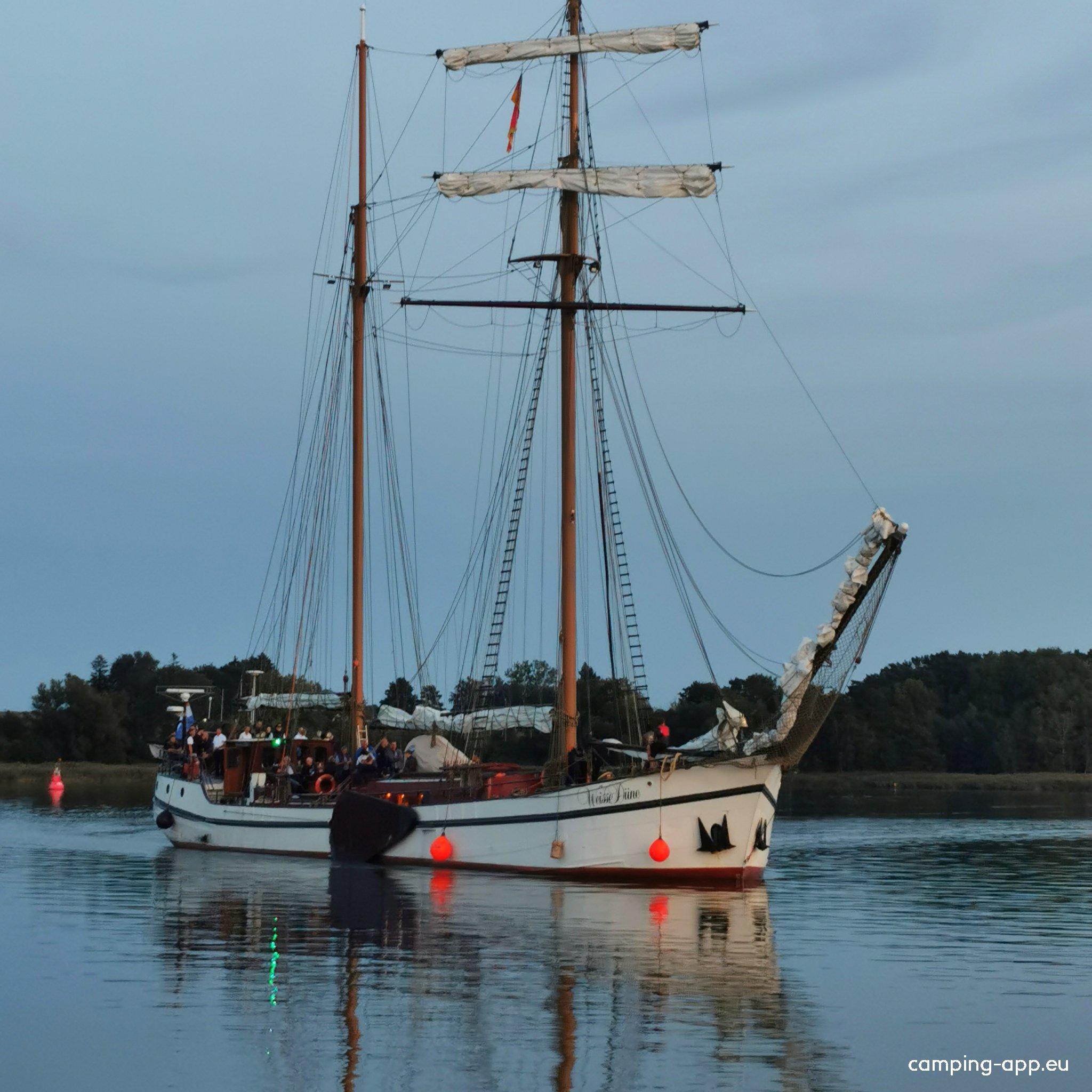 Stellplatz am Kai — Photo 5