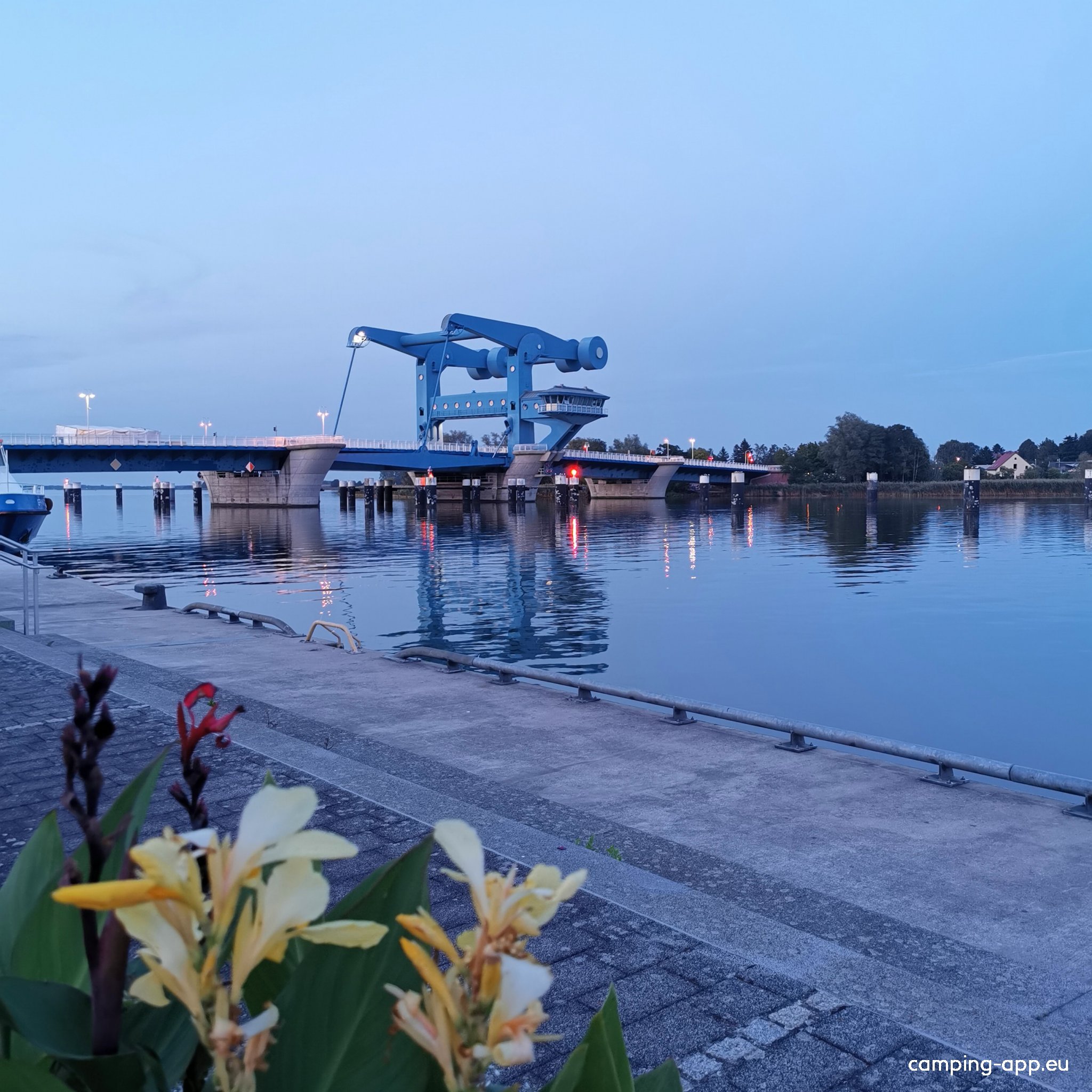 Stellplatz am Kai — Photo 4