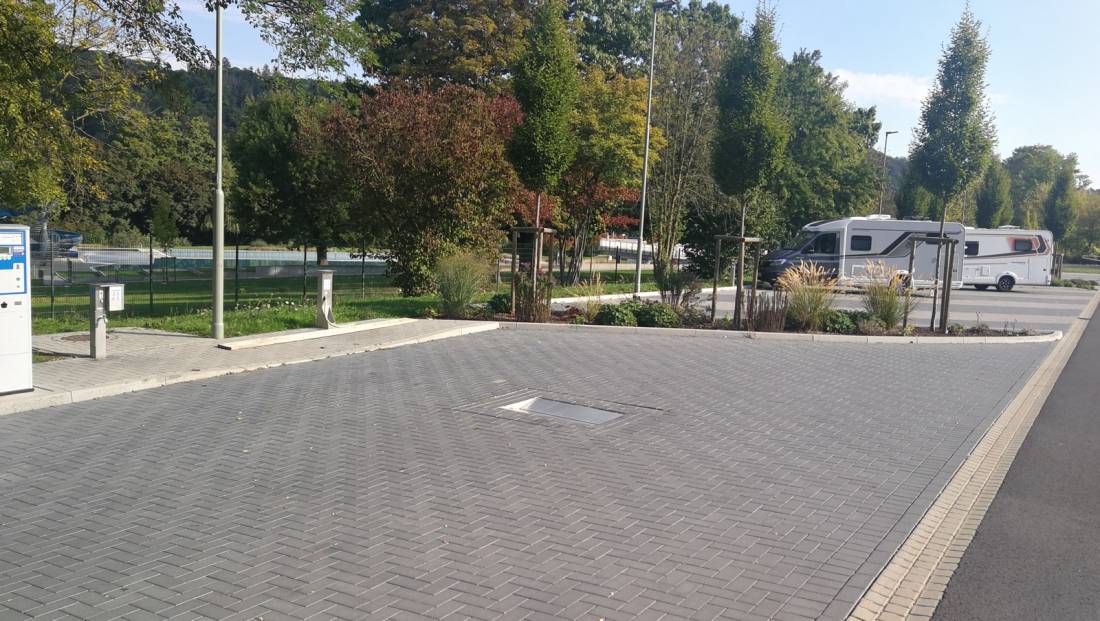 Stellplatz an der Jägerwiese — Photo 6