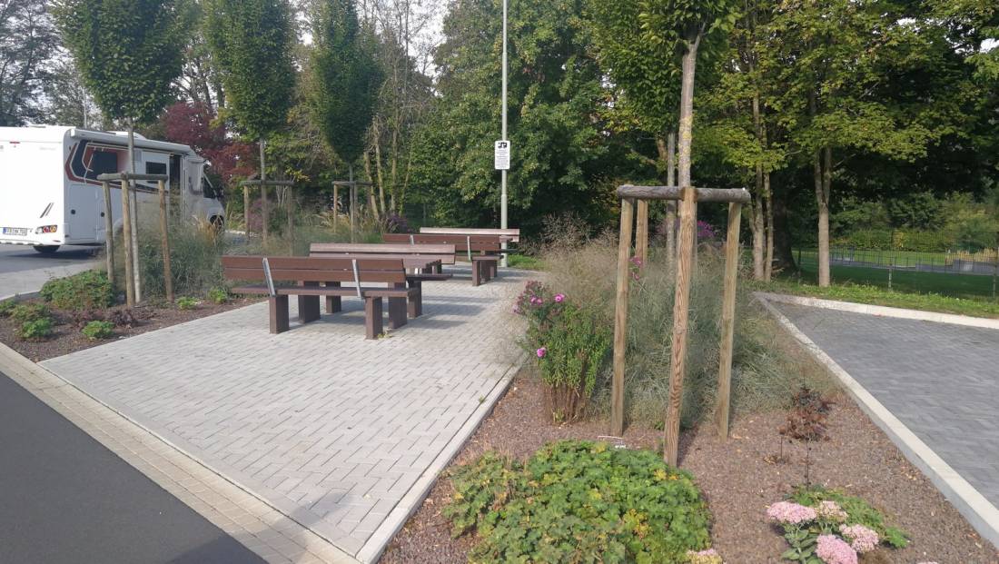 Stellplatz an der Jägerwiese — Photo 5