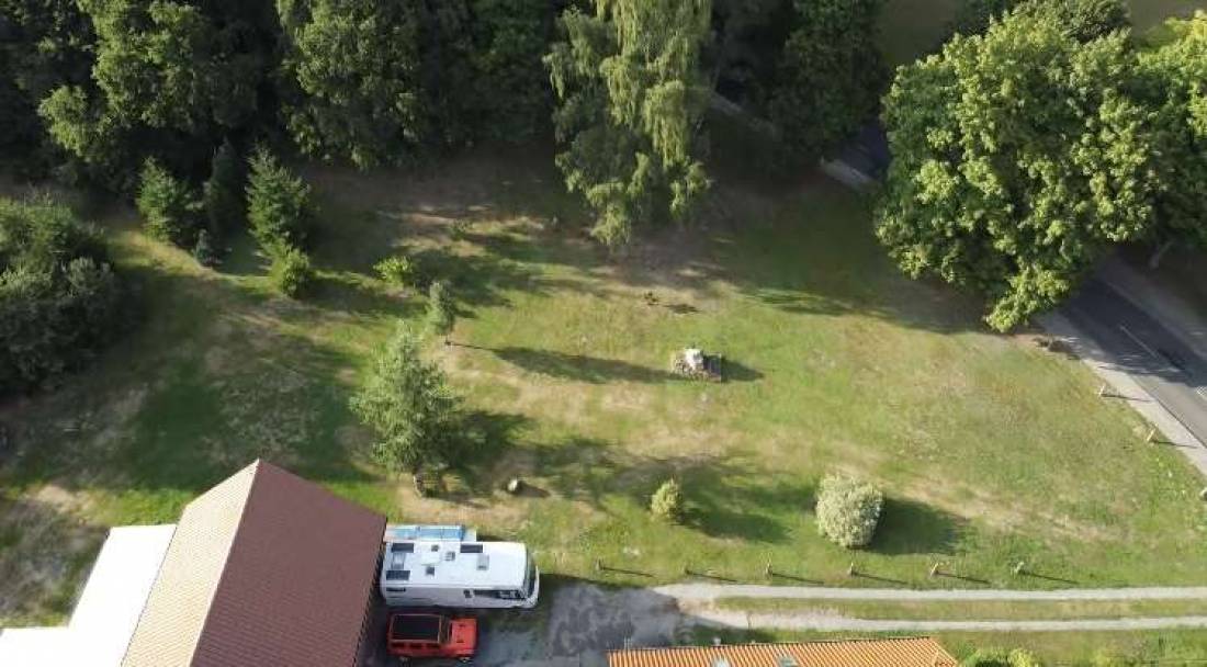 Wohnmobilstellplatz Elchtal Wingst — Photo 6