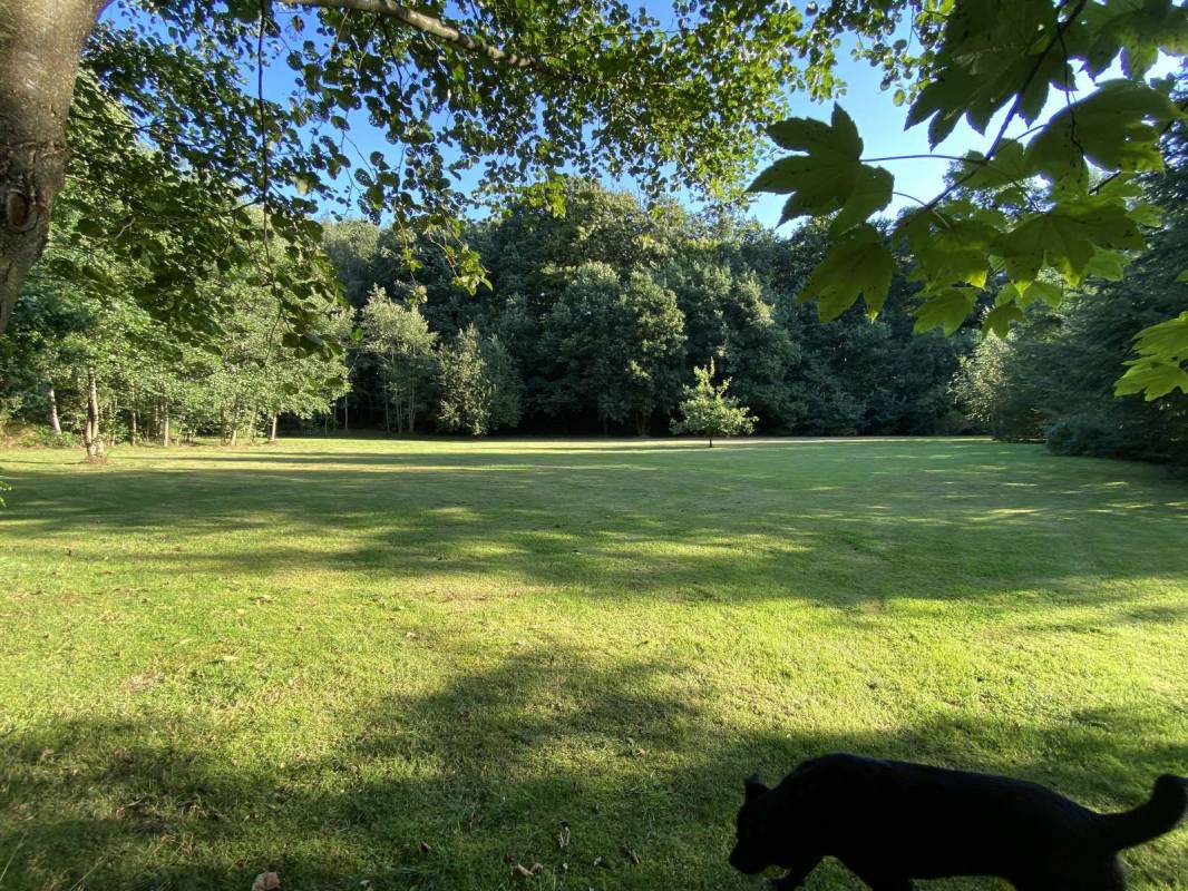 Wohnmobilstellplatz Elchtal Wingst — Photo 2