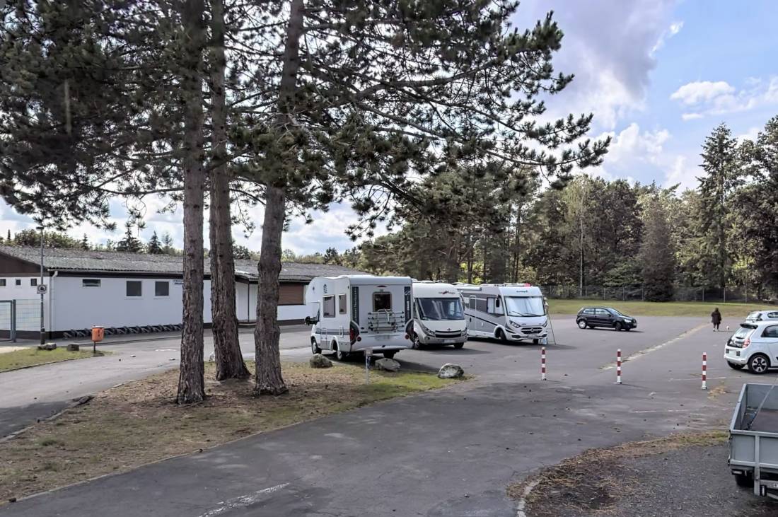 Am Strandbad Ovelgönne