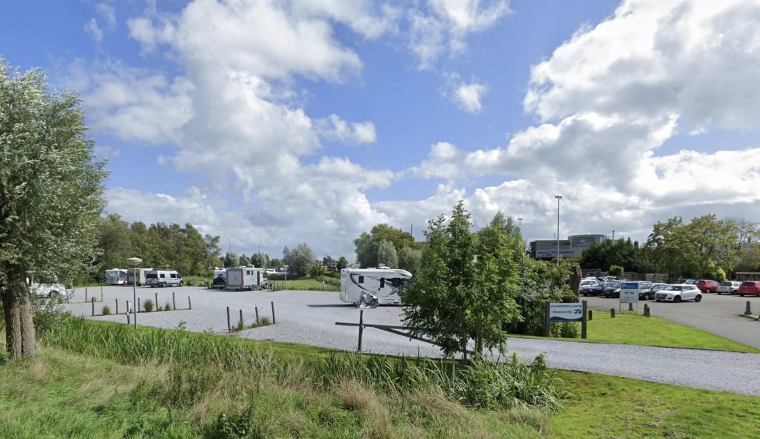 Camperplaats Westerdijk — Photo 3
