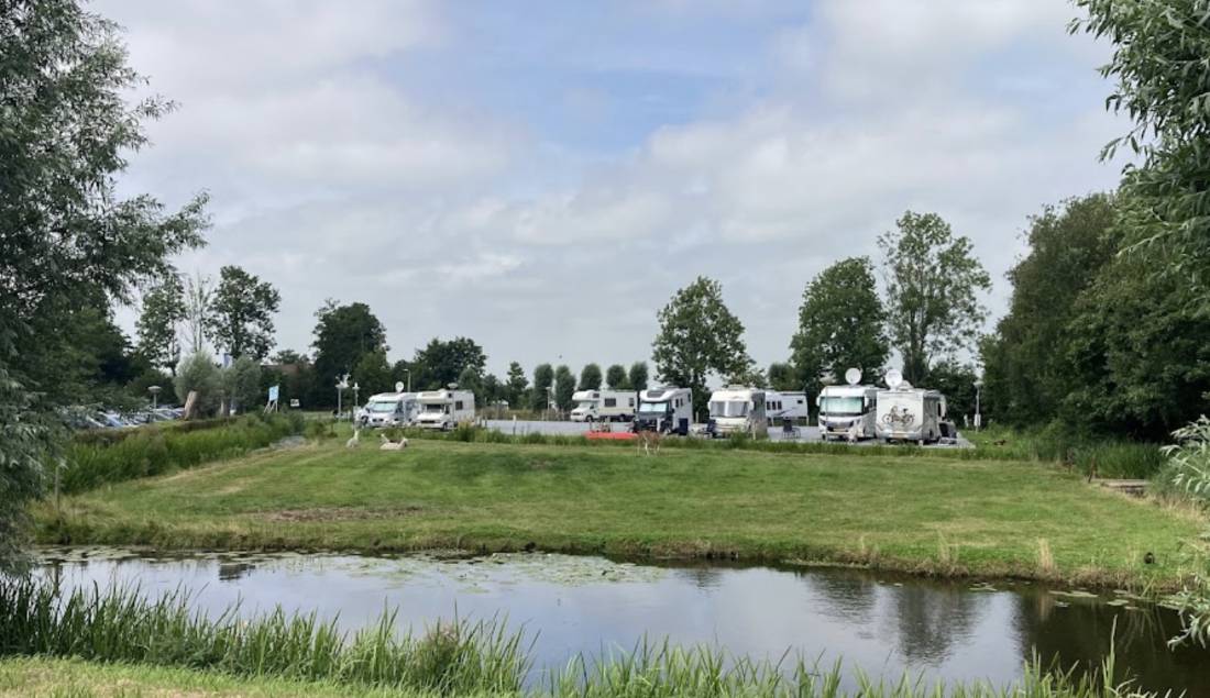 Camperplaats Westerdijk