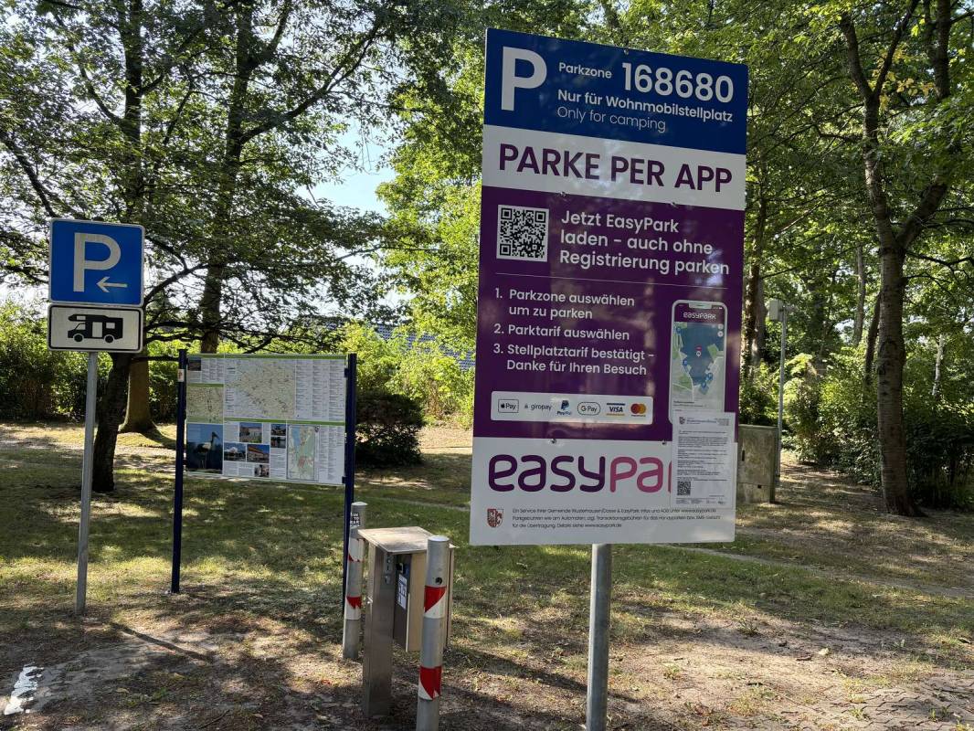 EasyPark Am Klempowsee