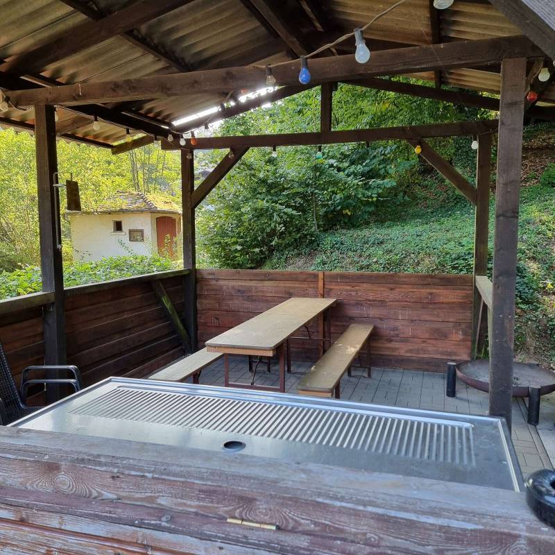 Wohnmobilstellplatz Gasthaus Pension Waldesruhe — Photo 4