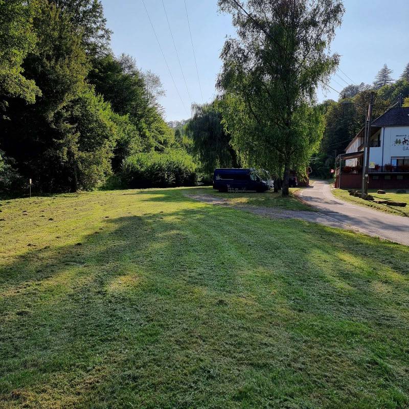 Wohnmobilstellplatz Gasthaus Pension Waldesruhe — Photo 2