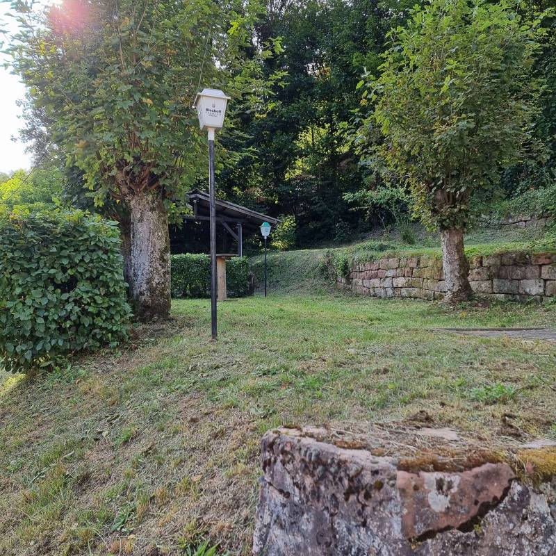 Wohnmobilstellplatz Gasthaus Pension Waldesruhe — Photo 3