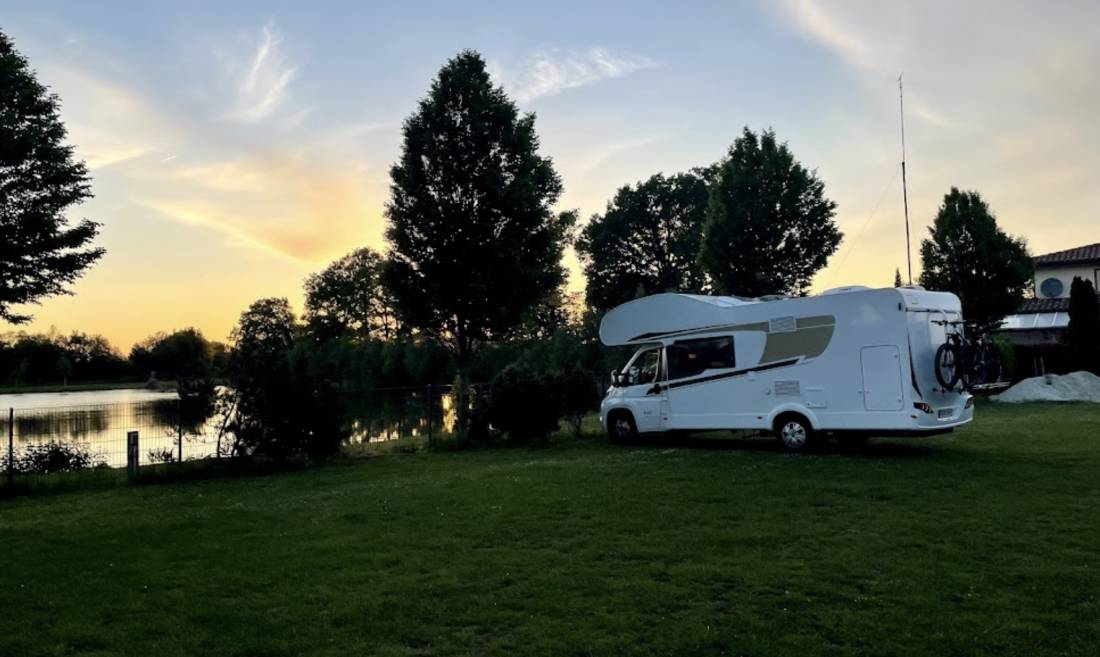 Häppy Life - Blaue Lagune Twist — Campsite in Twist