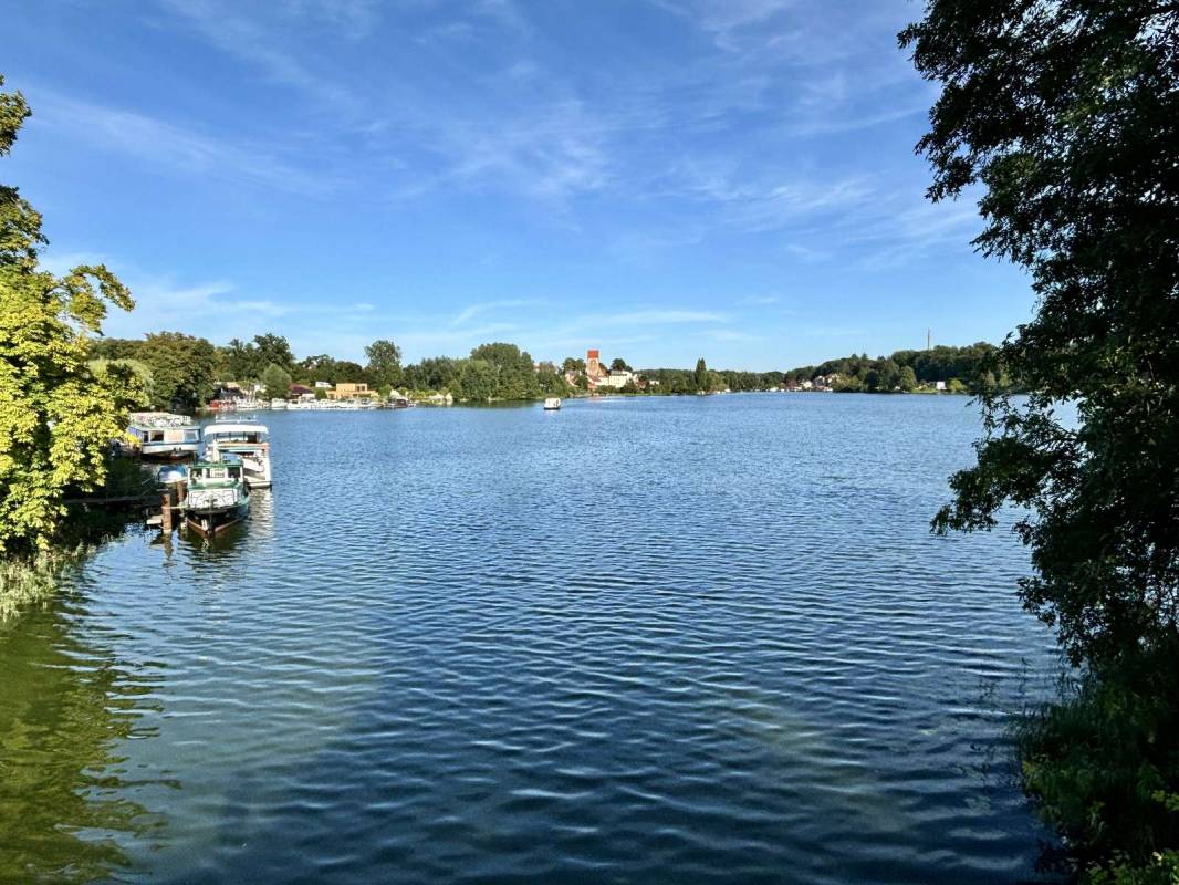Strandbad Großer Lychensee