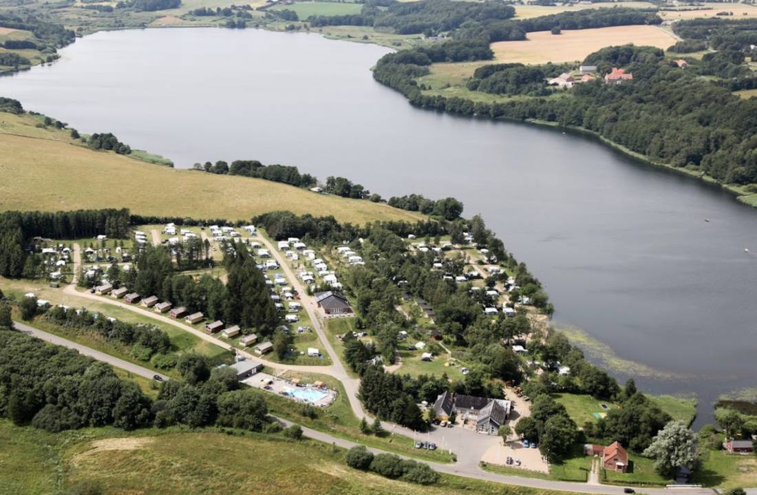 Fårup Sø Camping Jelling — Photo 2