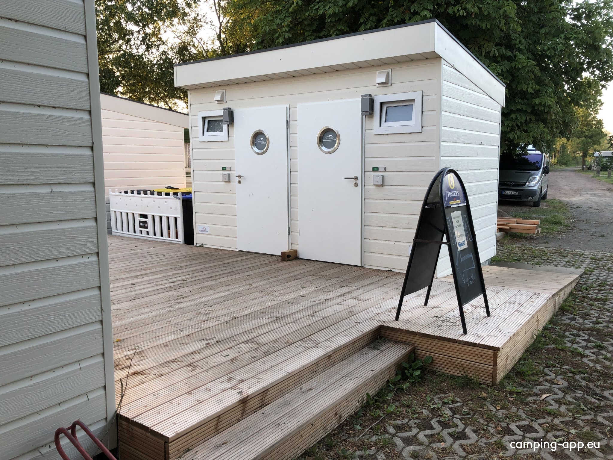 Naturcampingplatz Camping im Drömling — Photo 4