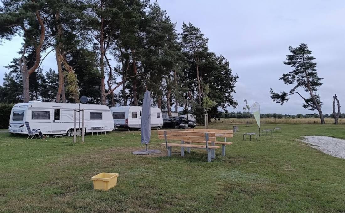 Naturcampingplatz Camping im Drömling — Photo 2