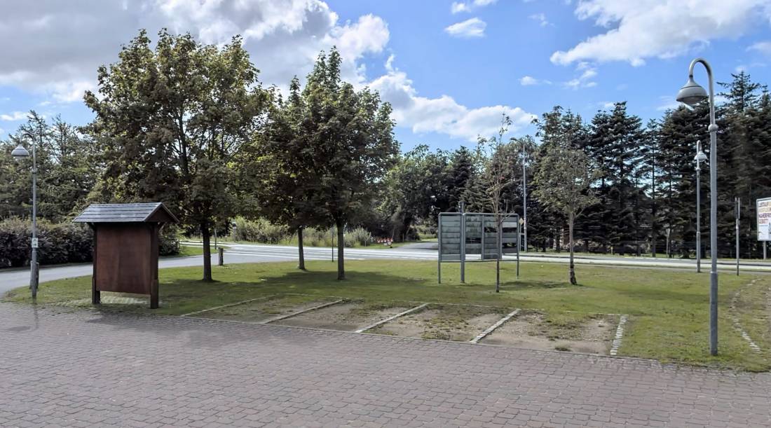 Stellplatz Langenhorn — Photo 2