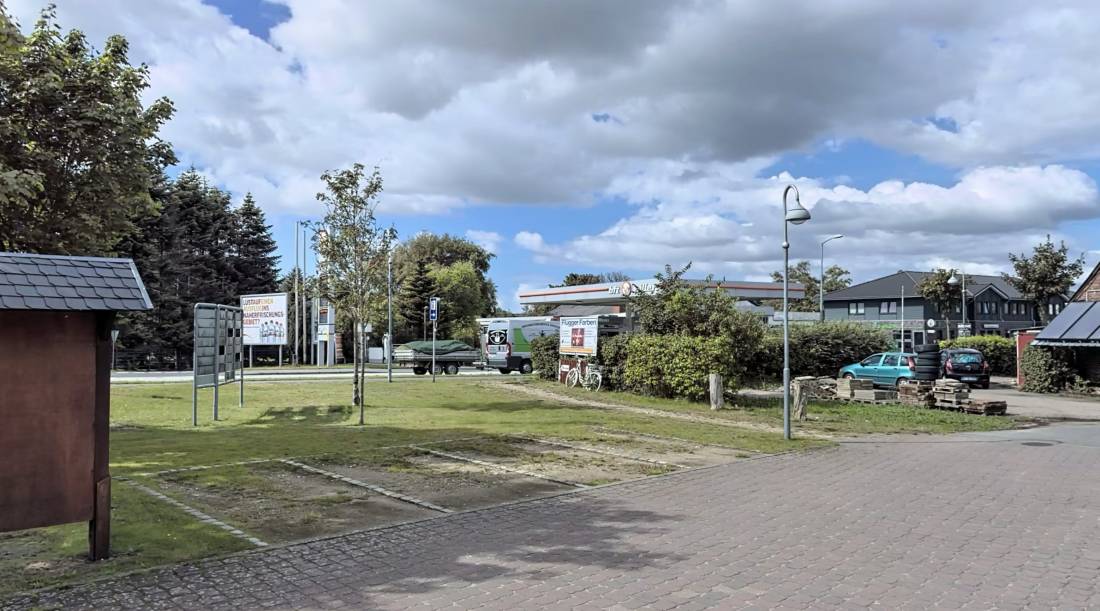 Stellplatz Langenhorn