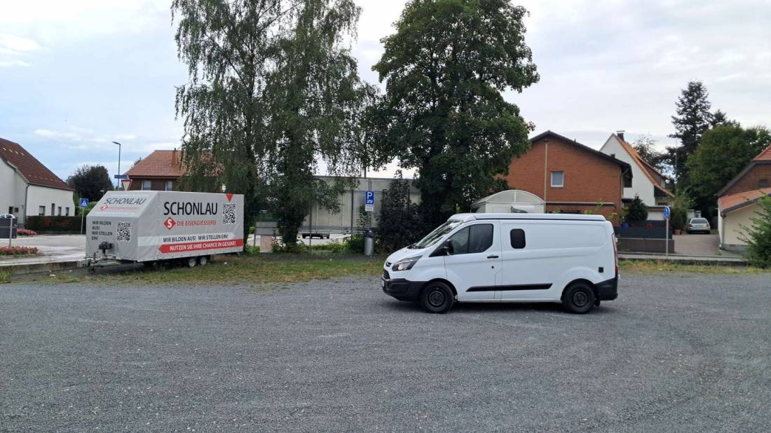 Stellplatz Geseke — Photo 2