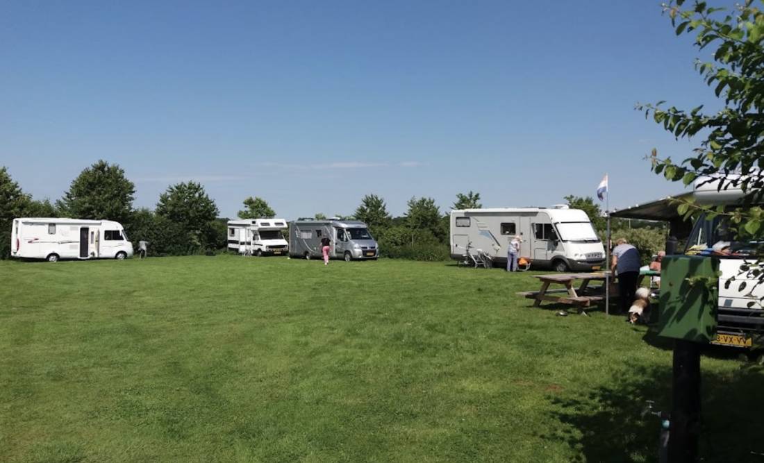 Camping De Veenborg