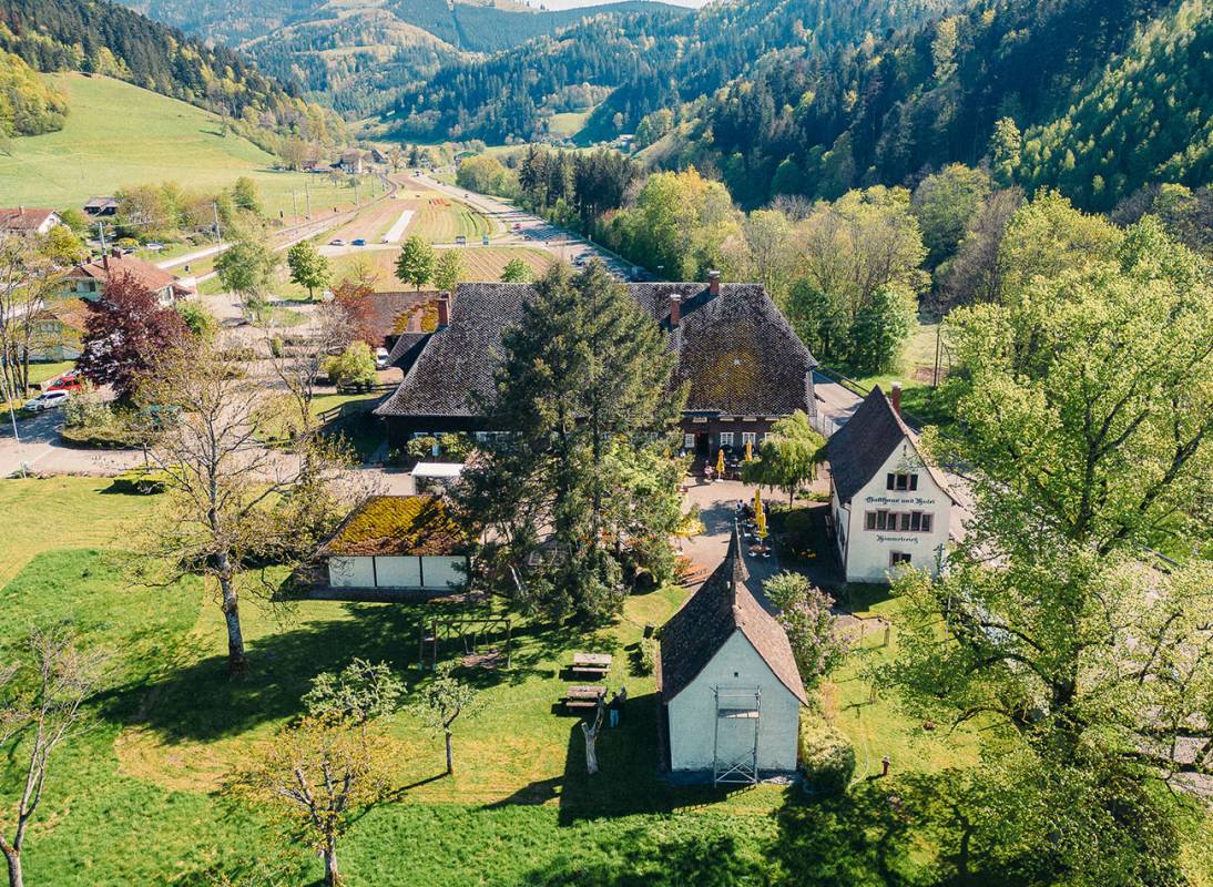 Hofgut Himmelreich — Photo 2