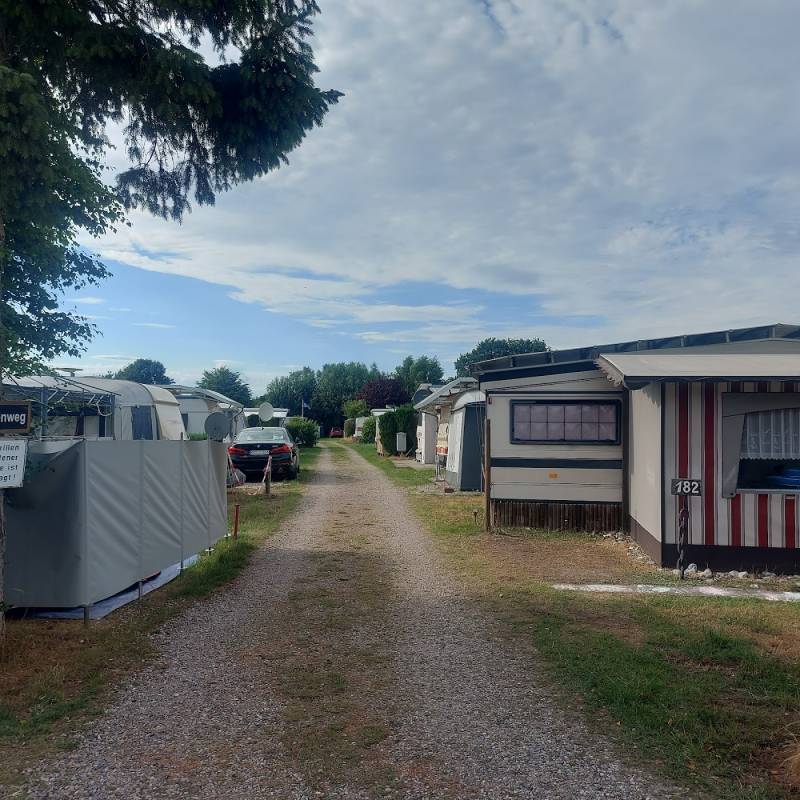 Camping-Ferienpark Grömitz-Lensterstrand