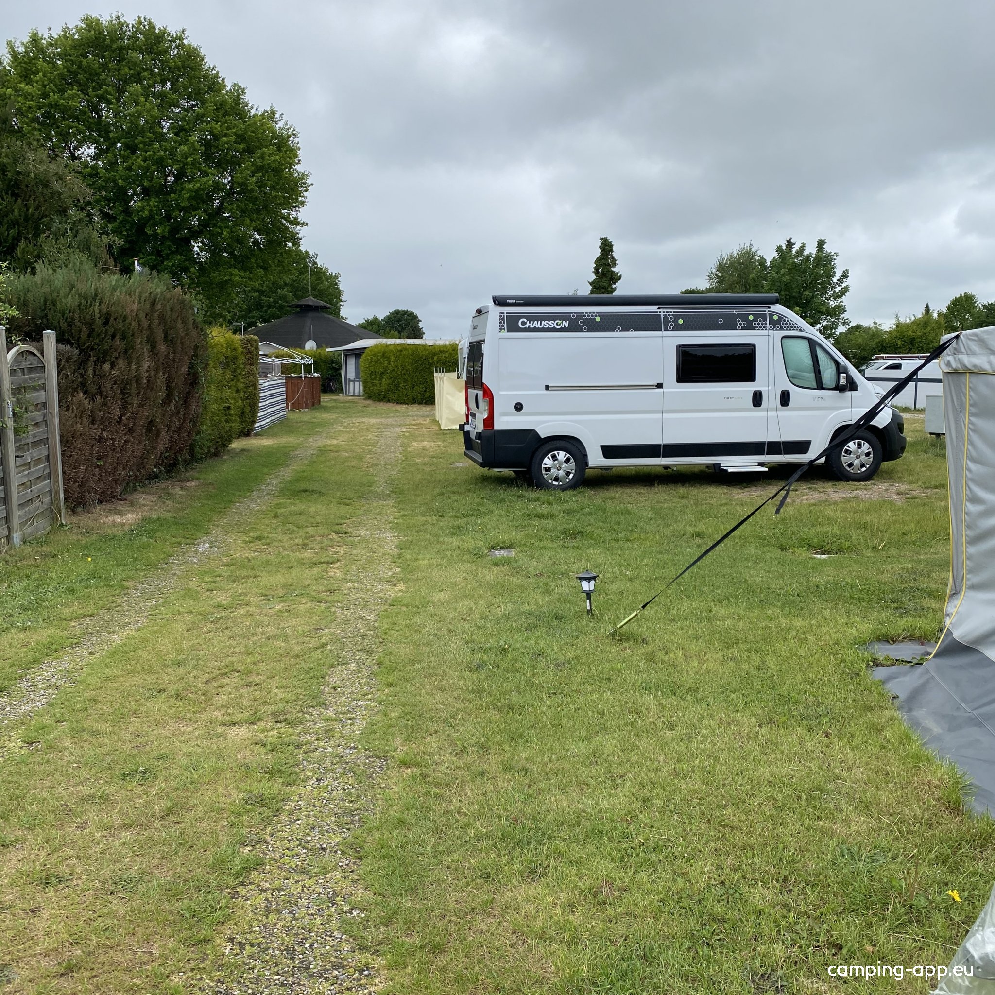 Camping-Ferienpark Grömitz-Lensterstrand — Photo 4