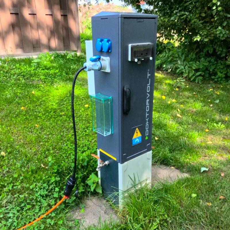 Firma Schäfer Stellplatz — Photo 2