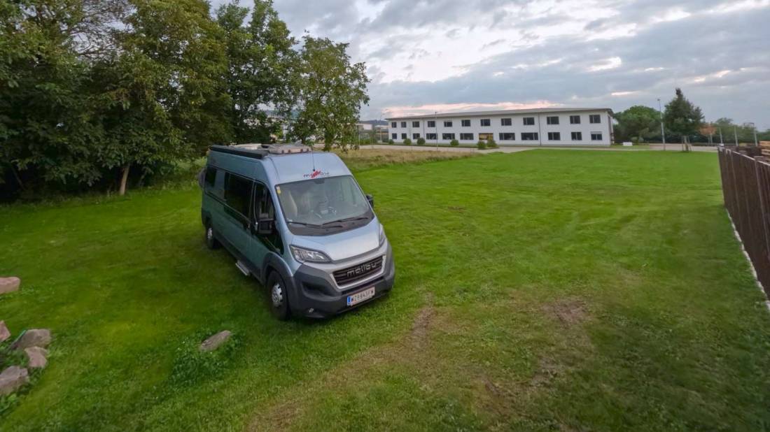 Firma Schäfer Stellplatz — Photo 3