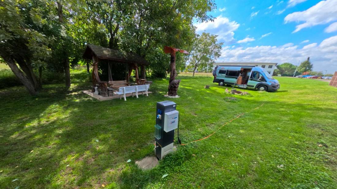 Firma Schäfer Stellplatz — Photo 4