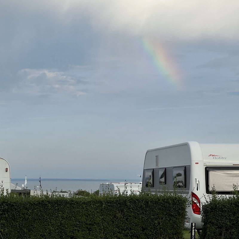 Stensager Strand Camping