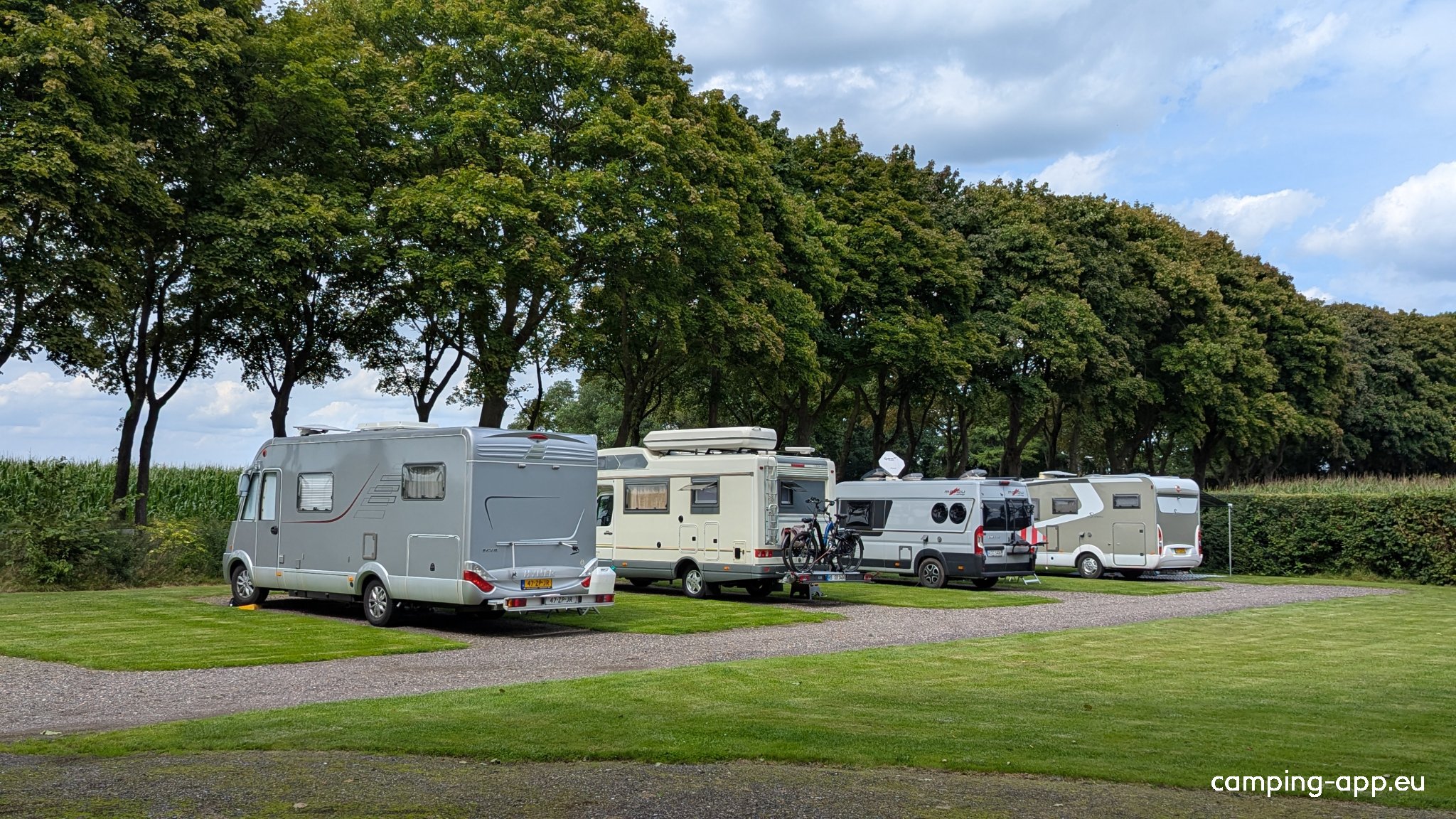 De Camper Toene