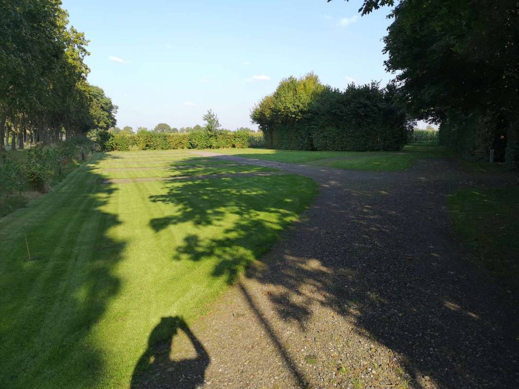 De Camper Toene — Motorhome pitch in Vlagtwedde