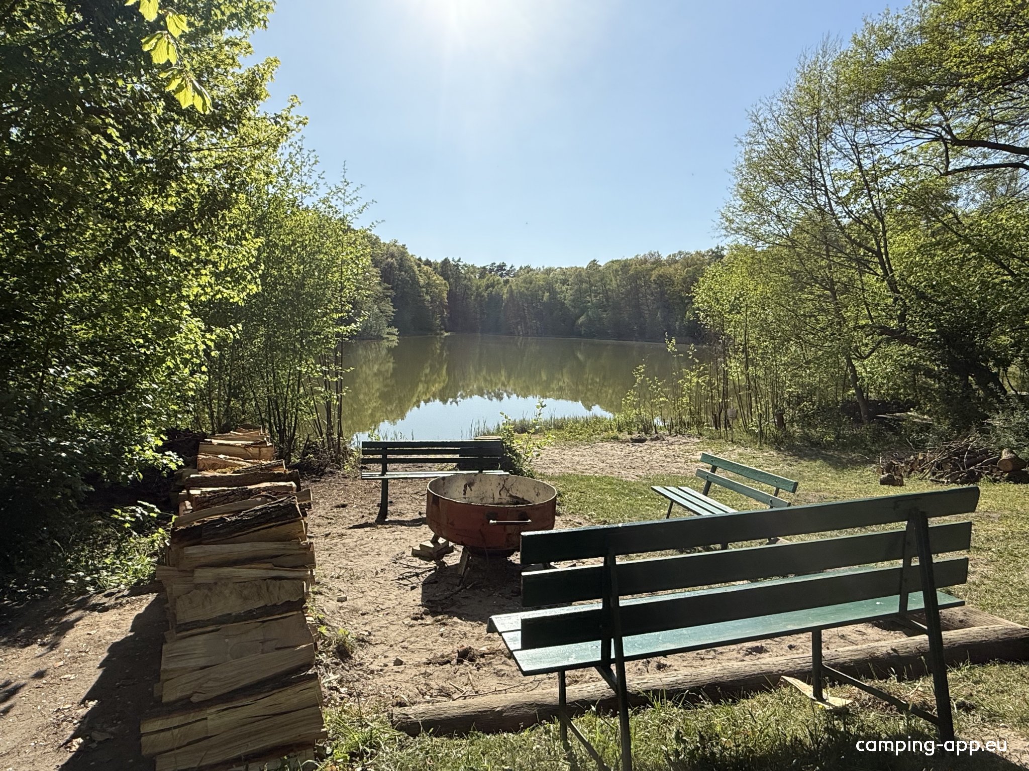Campingplatz am Sassenpfuhl  e.V.