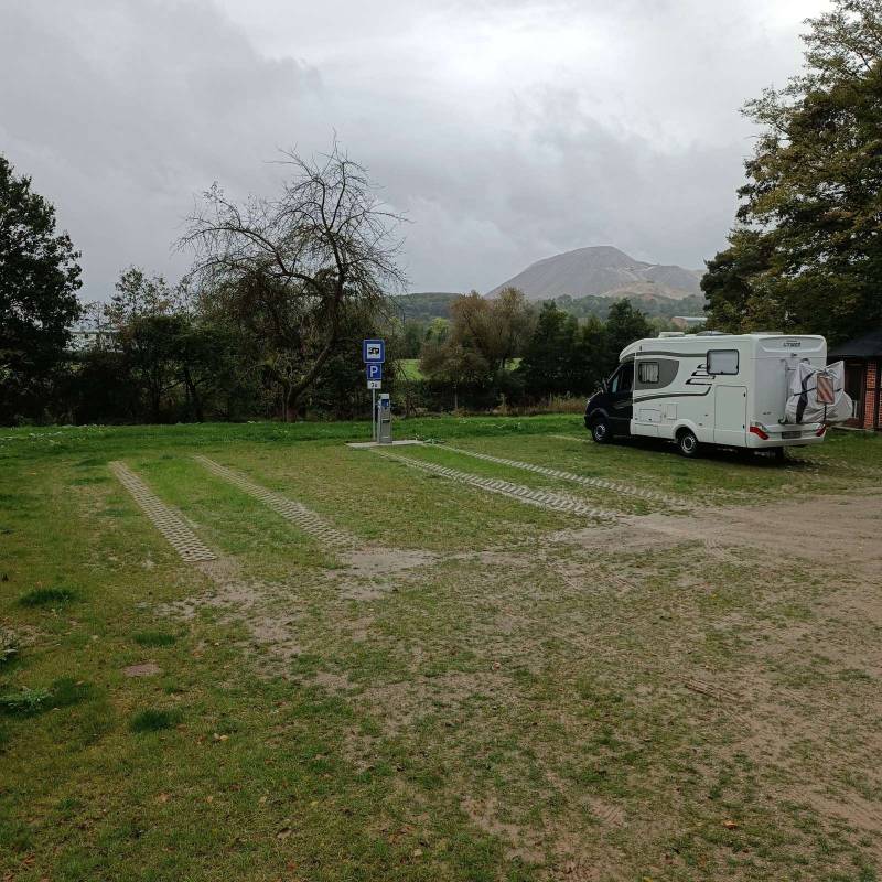 Wohnmobilstellplatz — Photo 2