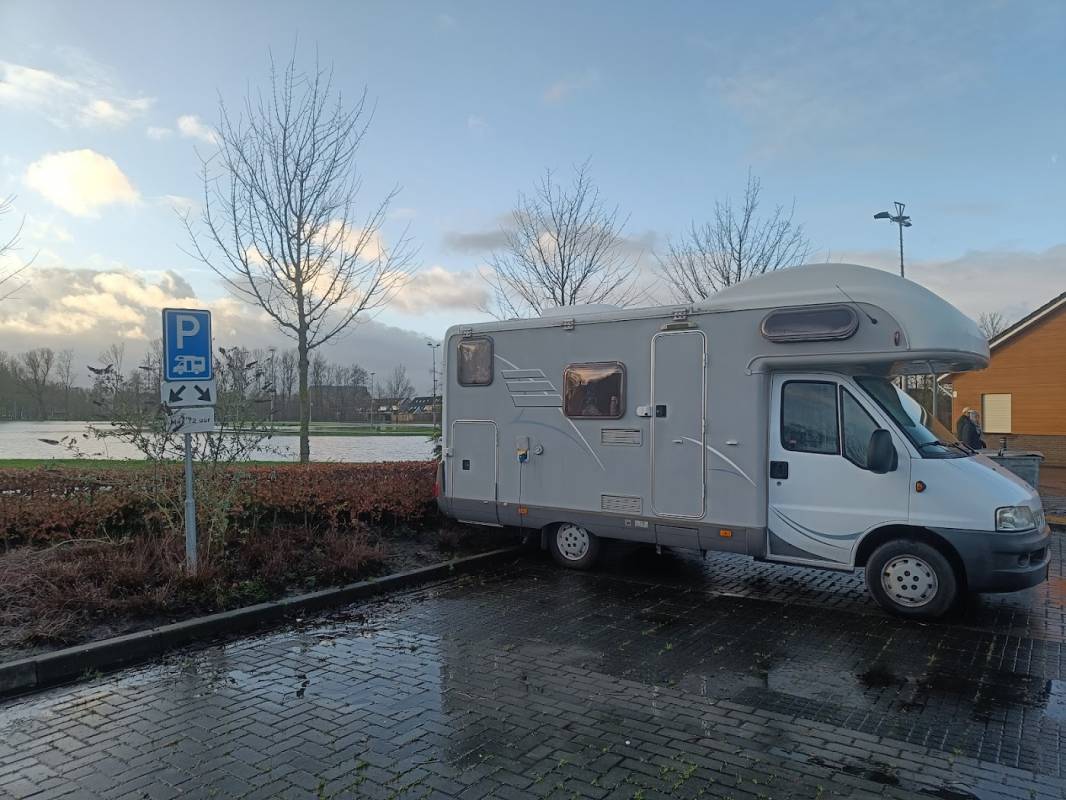 Camperplaats Genemuiden