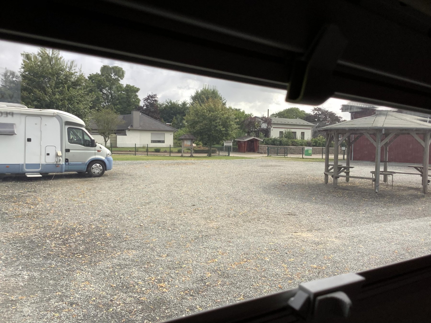 Stellplatz für Nördliche Ziele Großsolt