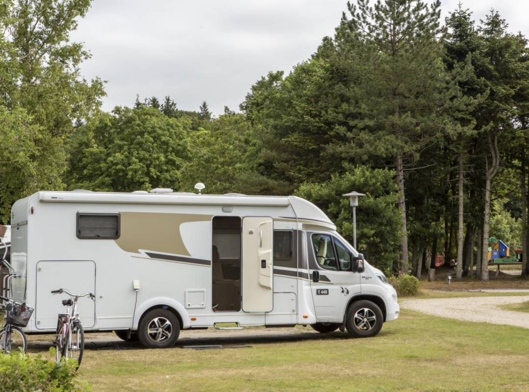 DCU Camping Viborg — Campsite in Viborg