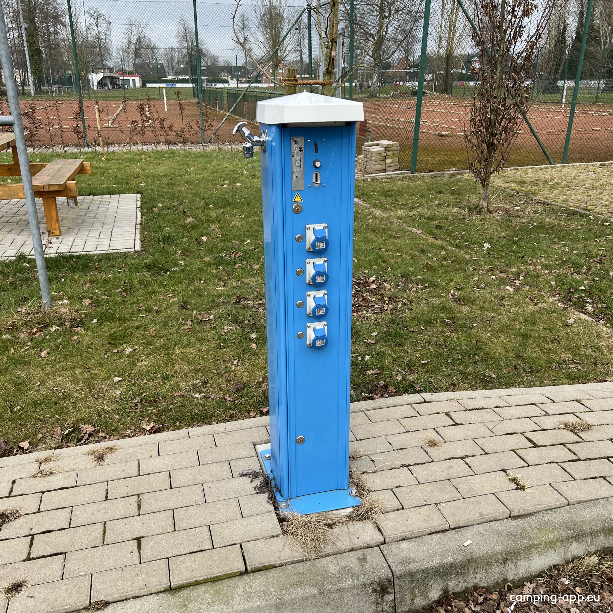 Am Sportlerheim Gehrde — Photo 6