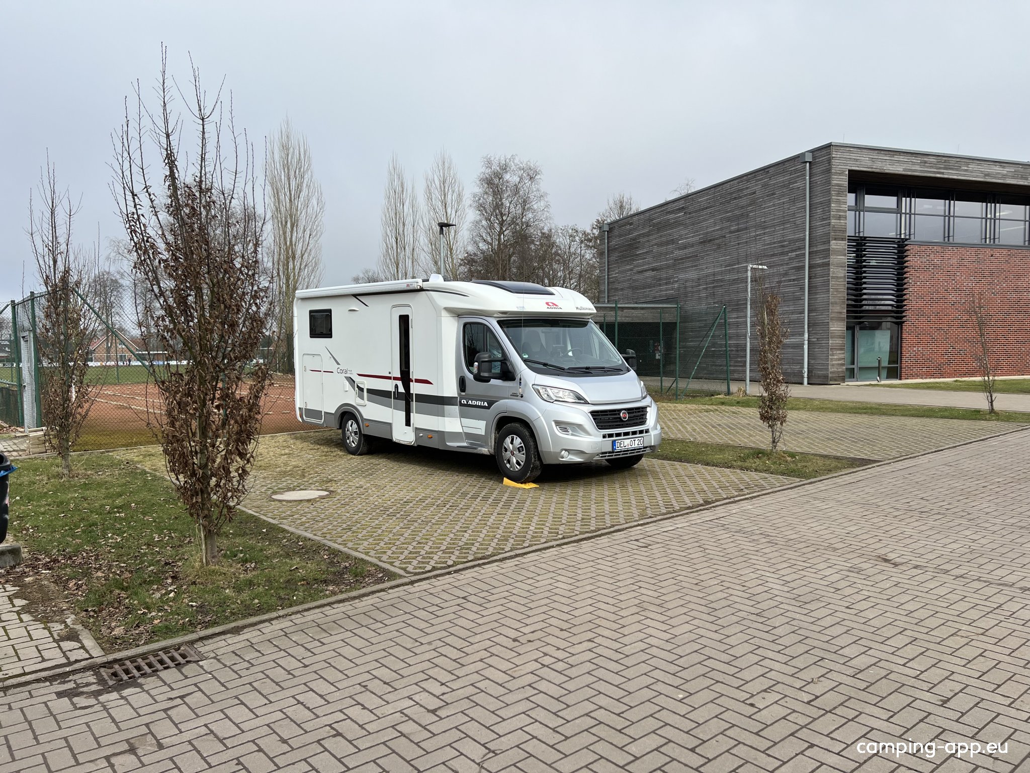 Am Sportlerheim Gehrde — Photo 5