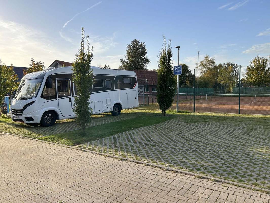 Am Sportlerheim Gehrde — Photo 4