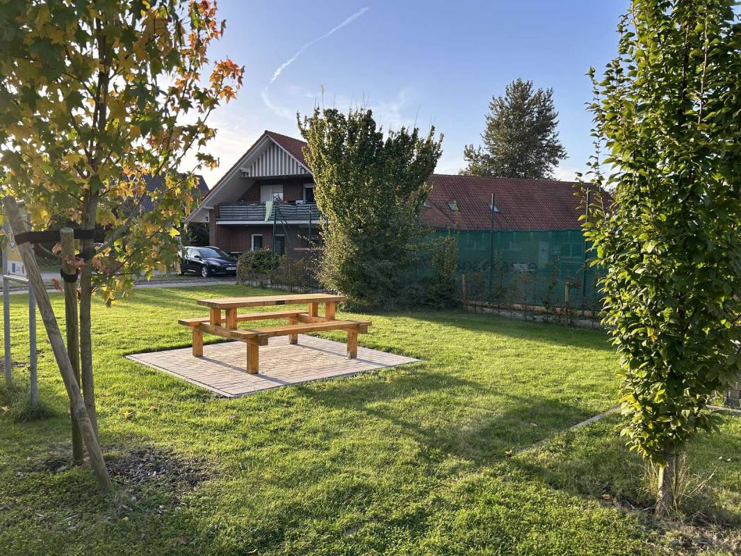 Am Sportlerheim Gehrde