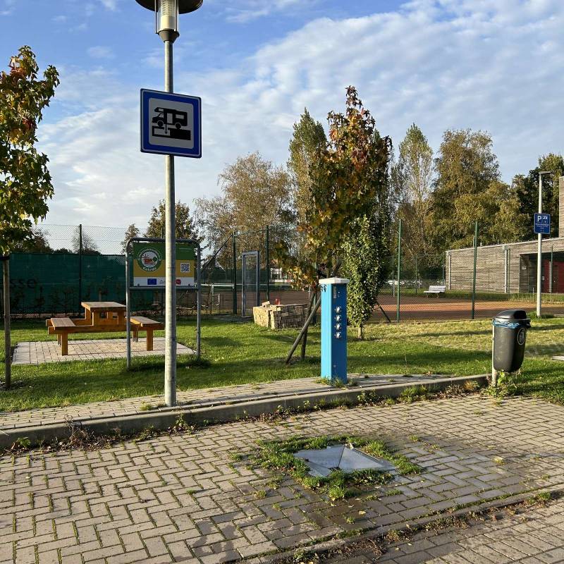 Am Sportlerheim Gehrde — Photo 3