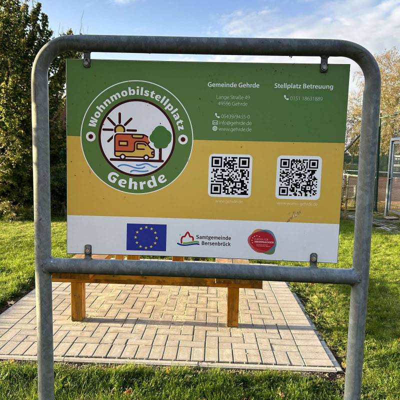 Am Sportlerheim Gehrde — Photo 2